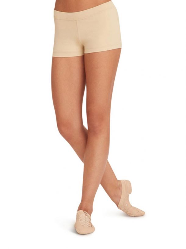 Capezio Boy Cut Low Rise Short Adults Tb113 Stepn Out Dancewear 9712