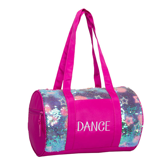 Horizon Dance Comets & Stars Sequins Duffel- 9503 – Step'N Out Dancewear
